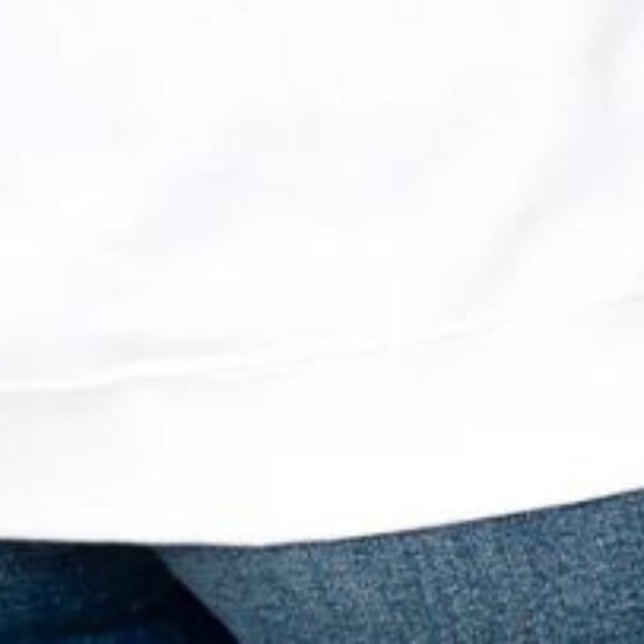 NWT Ciao French Terry Graphic Tee White w/Green 3XL - Picture 4 of 4